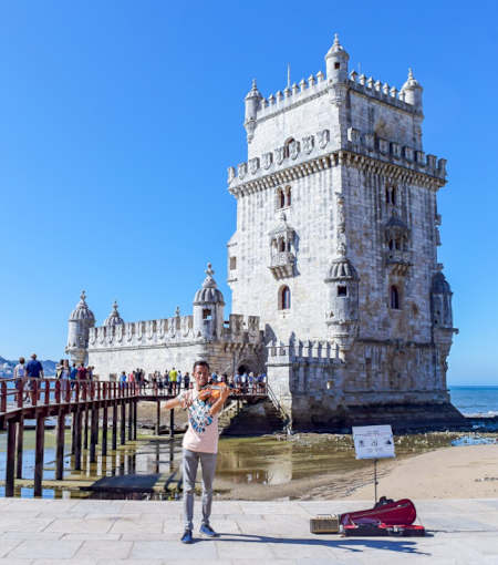 Belem tower