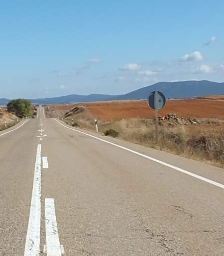 Spanish roads